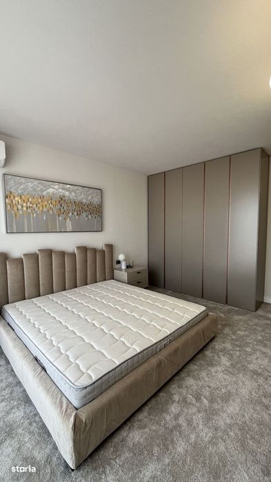 Apartament 3 camere / Arqa Jolie Village / NOU / +parcare