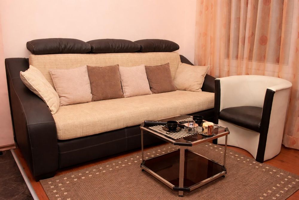 Дава се под наем Двустаен апартамент в София, Банишора - 56 кв.м за 483.48 € - Снимка #1