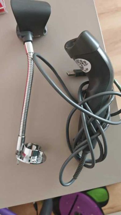 Scanner produse cu USB