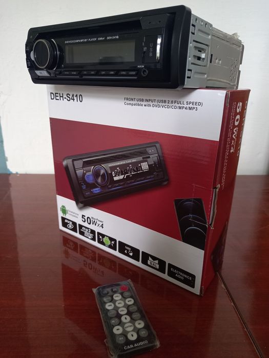 Автомагнитола прадаётся