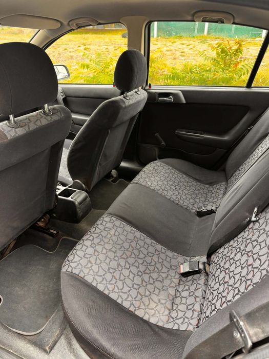 Opel Astra G 2.0
