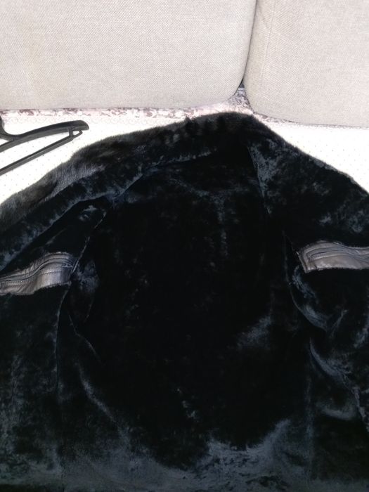 Дубленка продам мужская