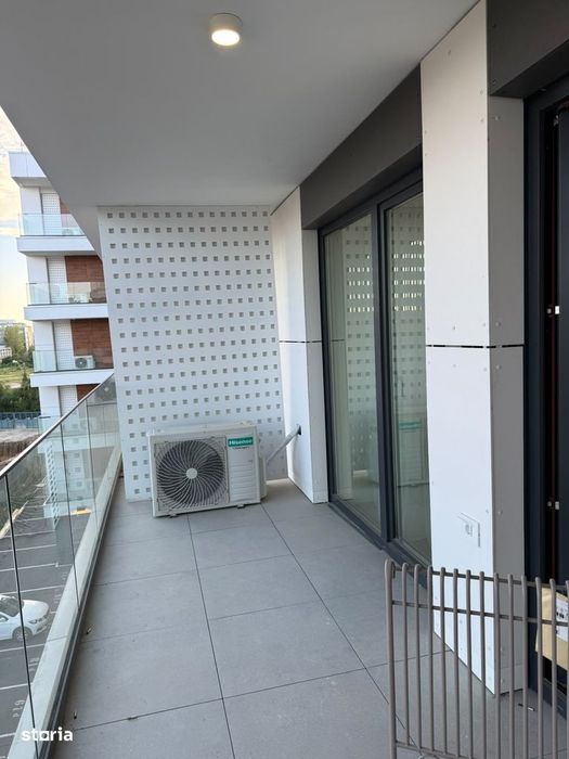 Studio dublu | The Level 3 | Terasa 10 mp | 670 EUR