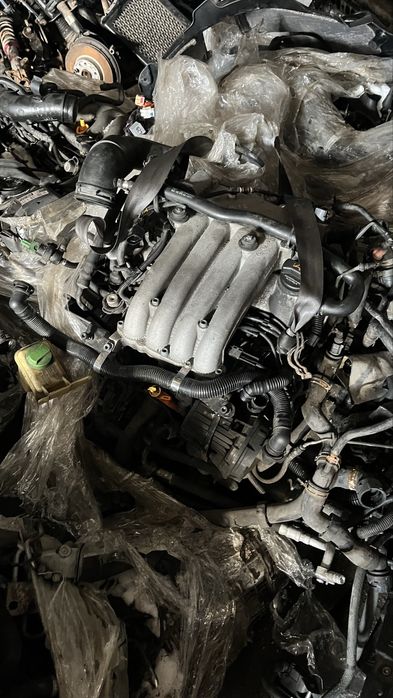 Двигатели с гарантией