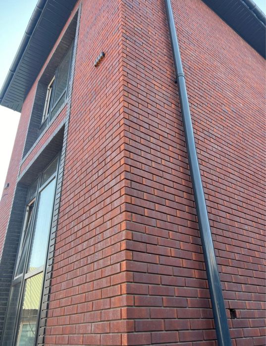 Кирпич облицовочный каменное пламя