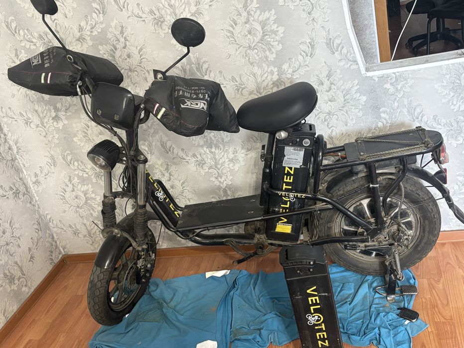 Электровелосипед