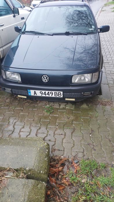 Фолксваген пасат 3