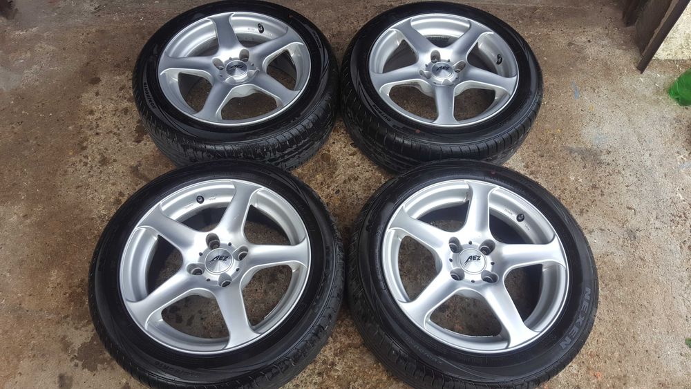 Nissan Almera N16 2,2Di на части