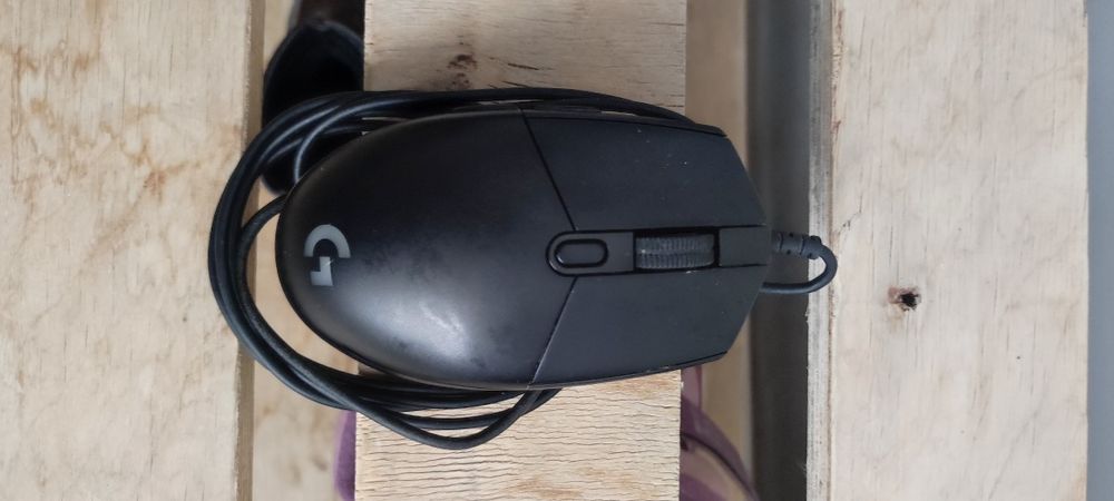 Hyperx Alloy Core RGB, Logitech G102, Blody J95