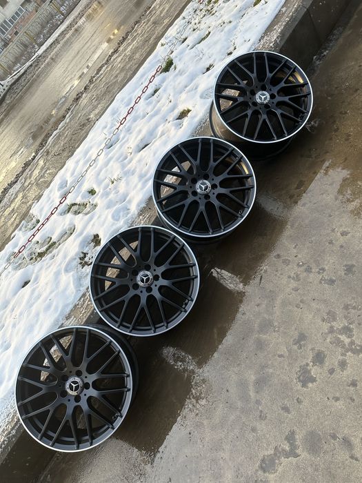 OEM 19” AMG Mercedes Benz A 45 CLA 45