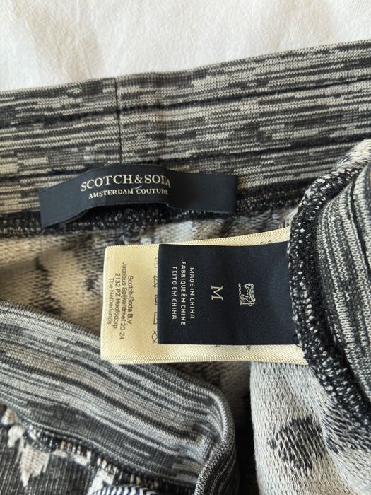 Къси гащи Scotch & Soda - размер М