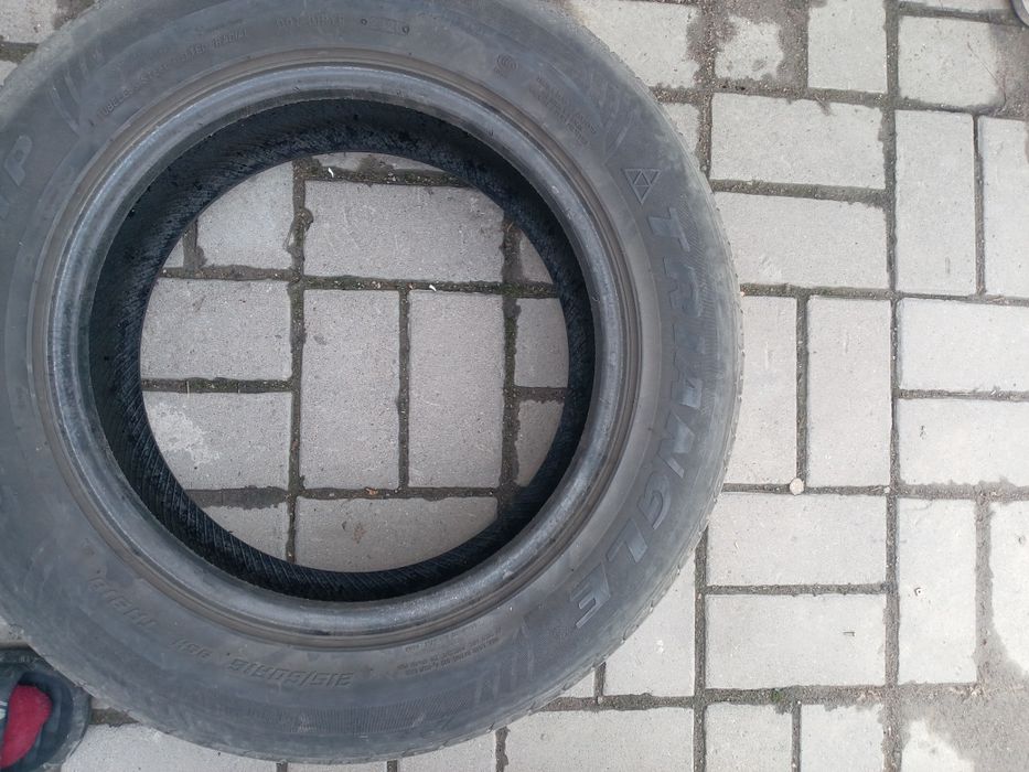 Резина  4 шт комплект