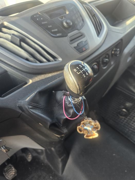 Kit plansa bord conversie volan ford transit transit 2017 2.0 2.2