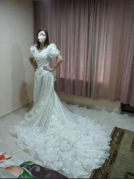 Булчинска рокля miss kelly paris