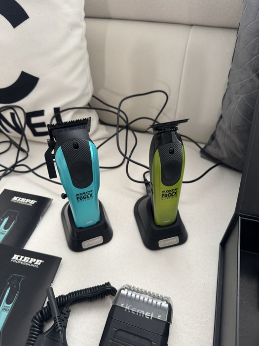 masina de tuns + trimmer
