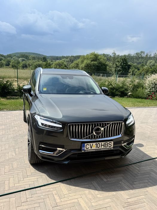 VOLVO XC90 2022 — imagine 1