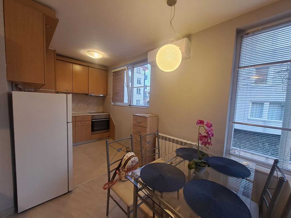 Дава се под наем Двустаен апартамент в София, Манастирски ливади - 60 кв.м за 663 € - Снимка #3