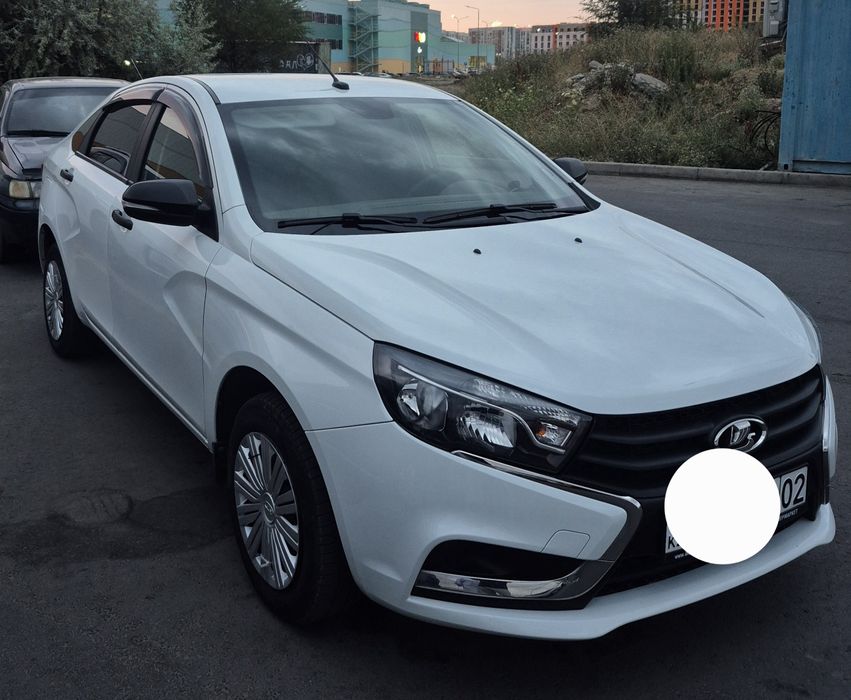 Лада Веста 2021 г.