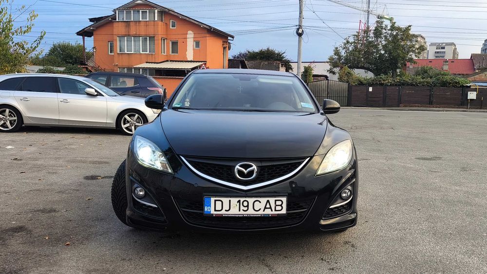 MAZDA 6 2011 — imagine 2