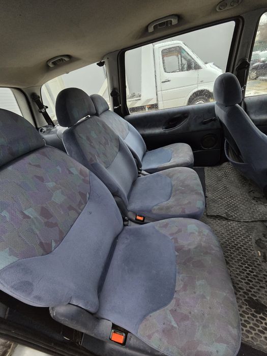 VW Sharan Ford Galaxy (НА ЧАСТИ)