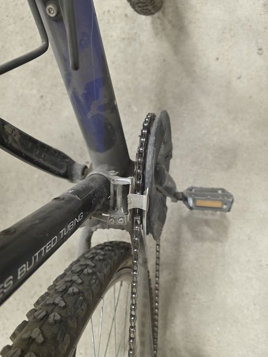 Giant 26” MTB велосипед | Shimano 3x6 | Suntour амортисьор | QR капли