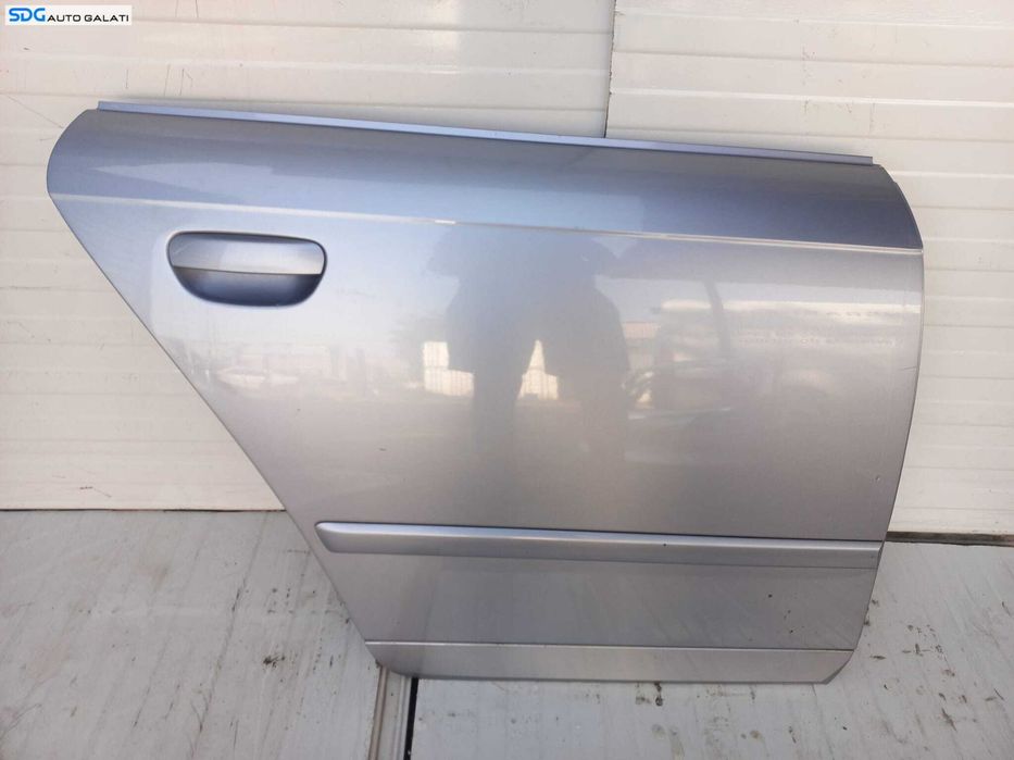 Usa Usi Portiera Portiere Dreapta Spate Dezechipata Audi A4 B7 2005 - 2008 Culoare LY7H [L1012]