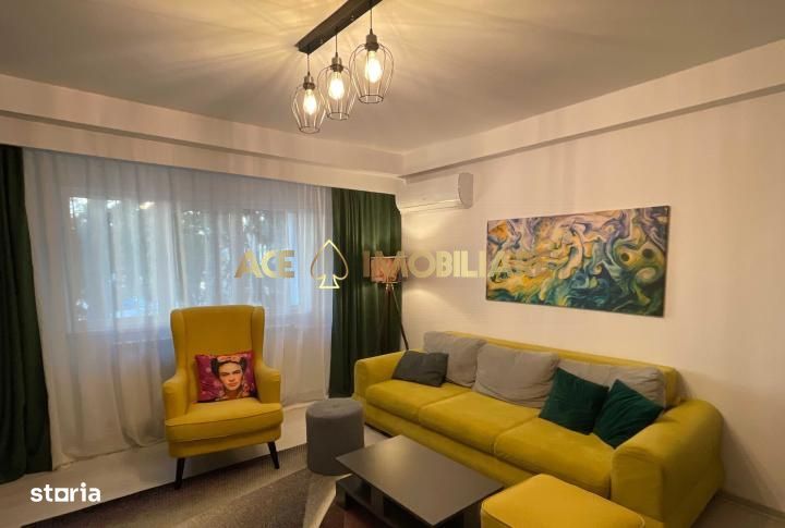 3 Camere de inchiriat | Sebastian | Parcare | x2 Bai
