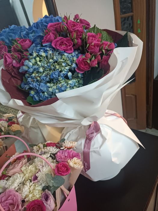 Цветы букет продам