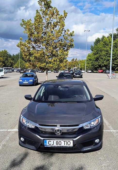 HONDA Civic 2019 — imagine 2