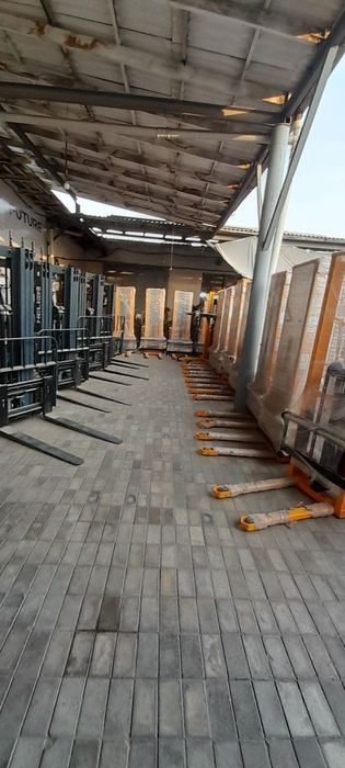 Вилочный погрузчик кара електро и саларка heli kara elektro