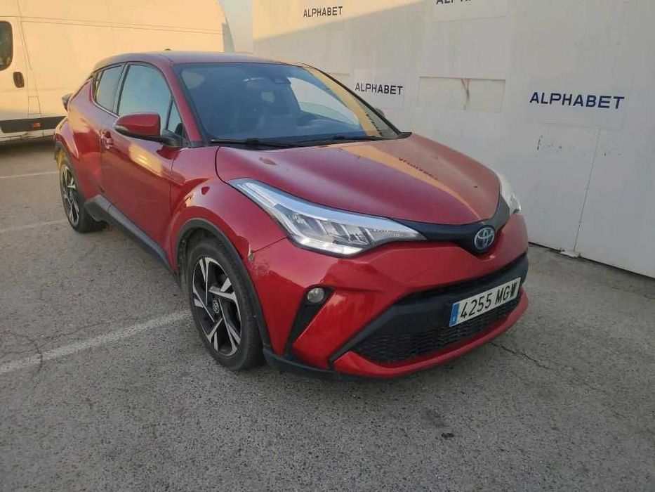 BATTERY LIFE450000km/Distronic/Следи Път и Знаци/Подгрев Toyota Ch-r
