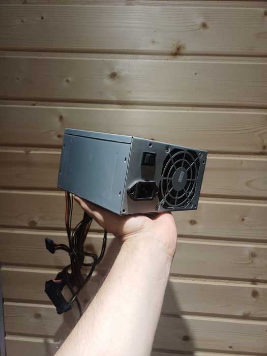 Блок Питание ATX-310WB & P4, 310Вт