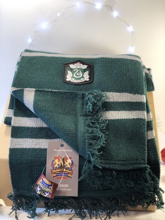 Шарф Слизерин из Гарри Поттера