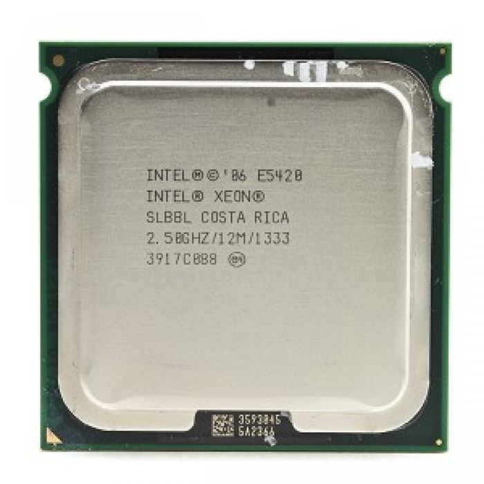Procesor Intel Xeon 6-Core X7460 2.66GHz mPGA604 Server Workstation E5-2620 v4, E5-2470, E5-2420, E5405, E5420