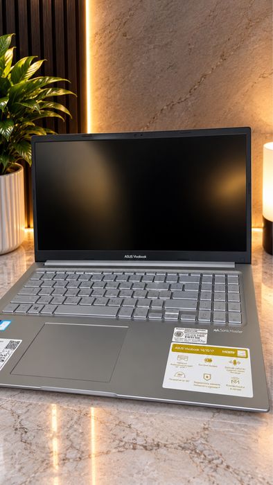 Asus Vivobook|Intel core i3|0•0•24|Без %|Baitime