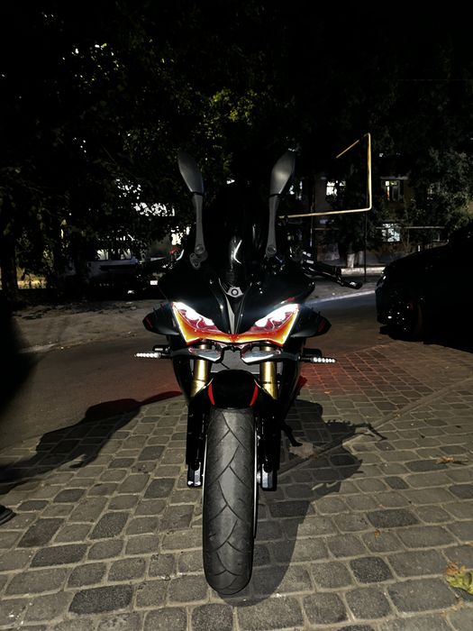 QJMOTOR 600RR 2022 full 1 qol yengidey
