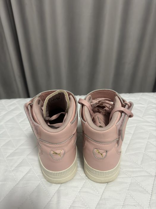 Adidasi Puma Pink