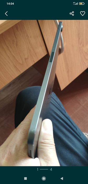 Ассаломуалайкум  iPad Air 256 gb 5 поколения сотилади