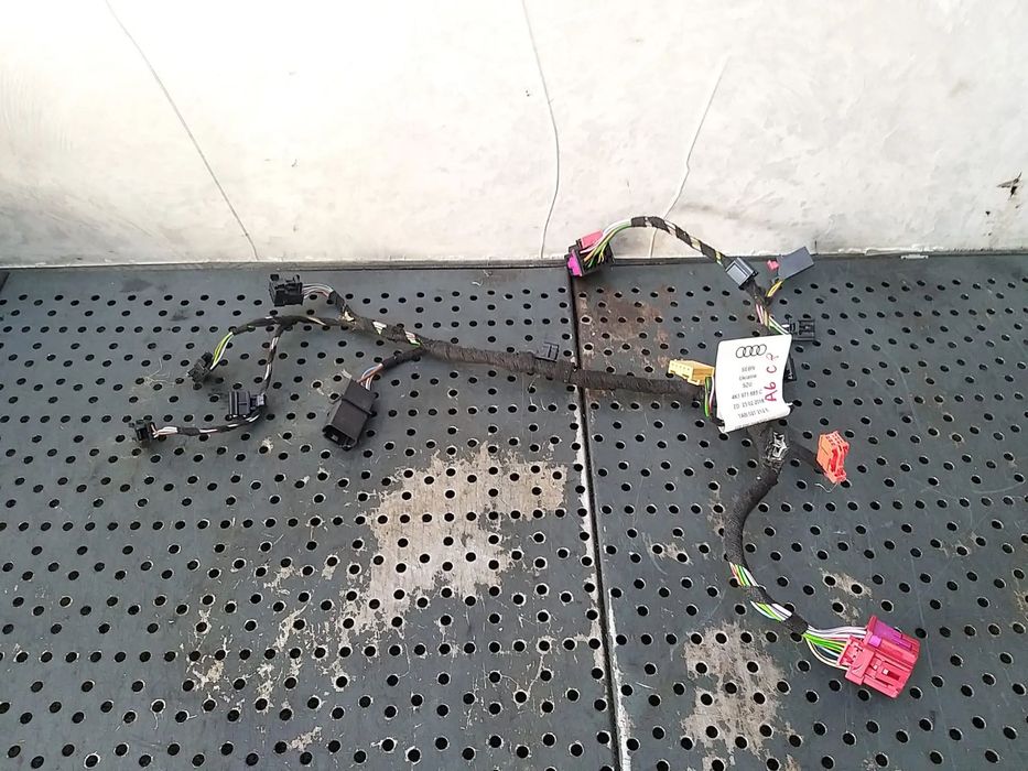 Cablaj instalatie electrica consola centrala audi a6 c8 4k 4k1971685c