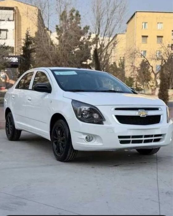 Chevrolet Cobalt 2026