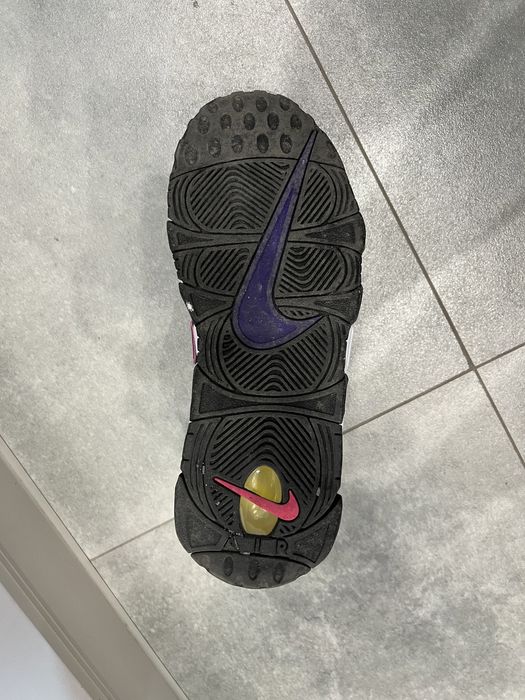 Кроссовки Nike Uptempo