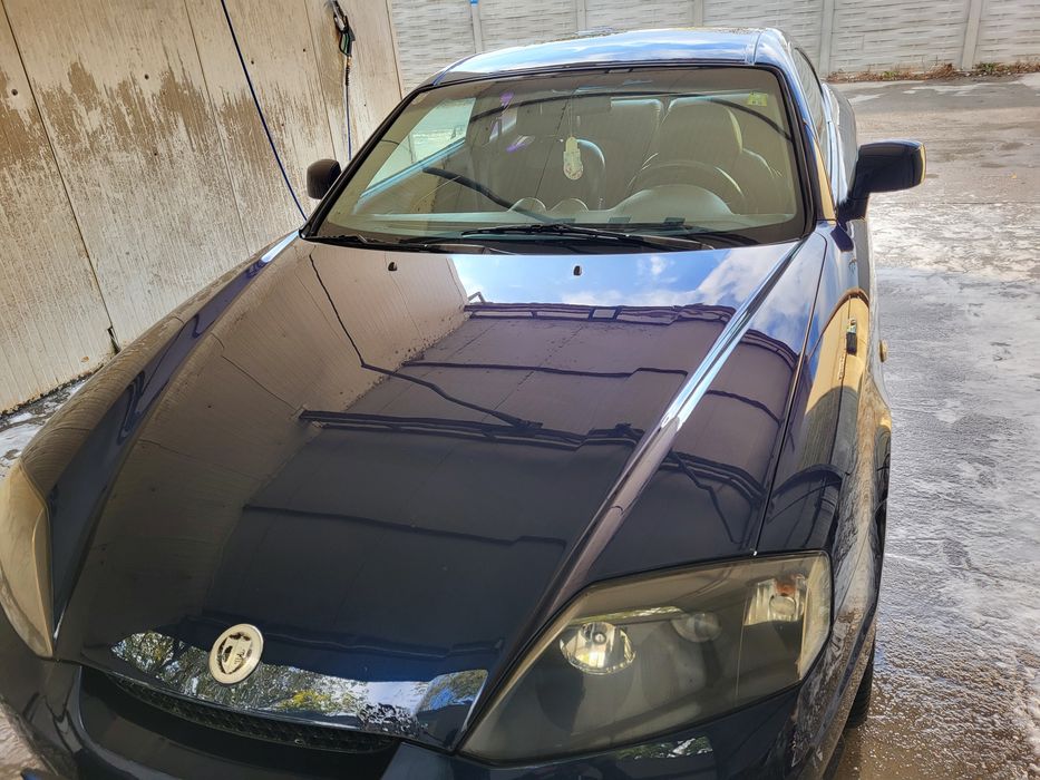 Hyundai tiburon gk g1