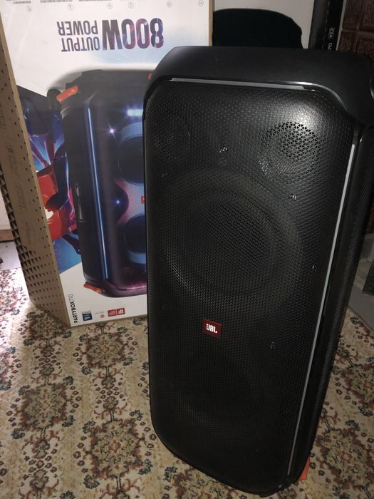 jbl partybox 710 800w