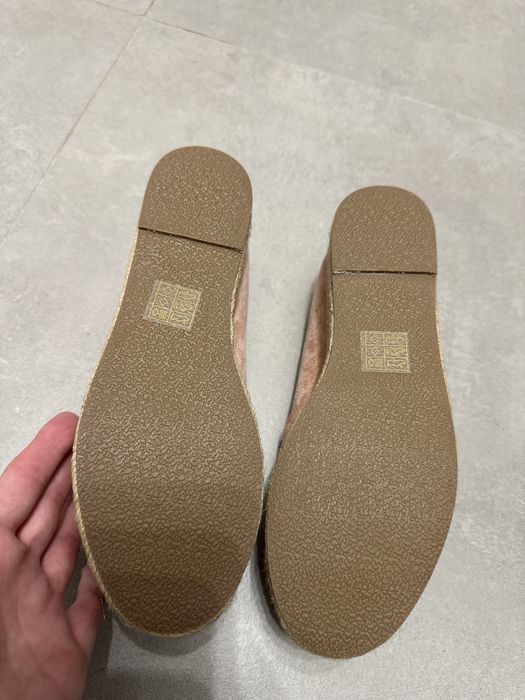 Balerini dama roz marimea 36