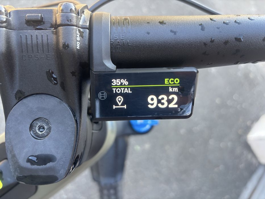 Vand bicicleta electrica CUBE STEREO HYBRID ONE77 HPC TM 800 L 29/27,5 2025