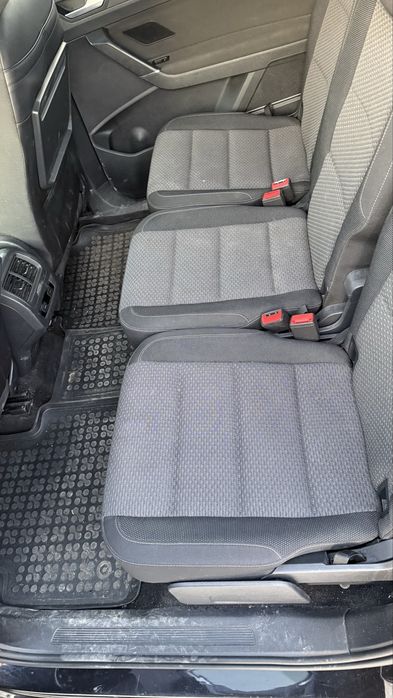 VW Touran 1.6 Diesel - 7 locuri