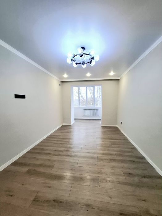 1 ком Циолковского 53 м²