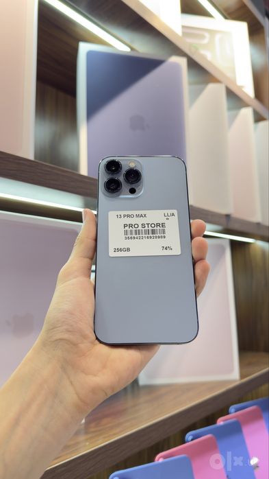 iphone 13 pro max naxtka va nasiya savdoga