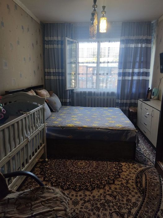 Продаю 3-х комнатную квартиру с мебелью и техникой