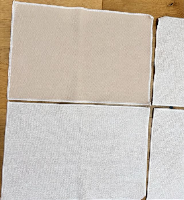 Set 6 Covoraşe Jysk 40x60 cm